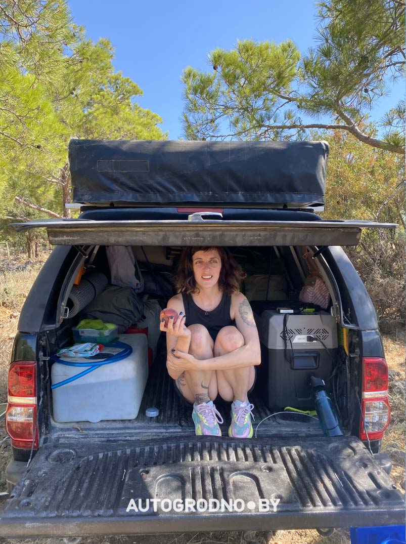 Поездка в Турцию из Гродно