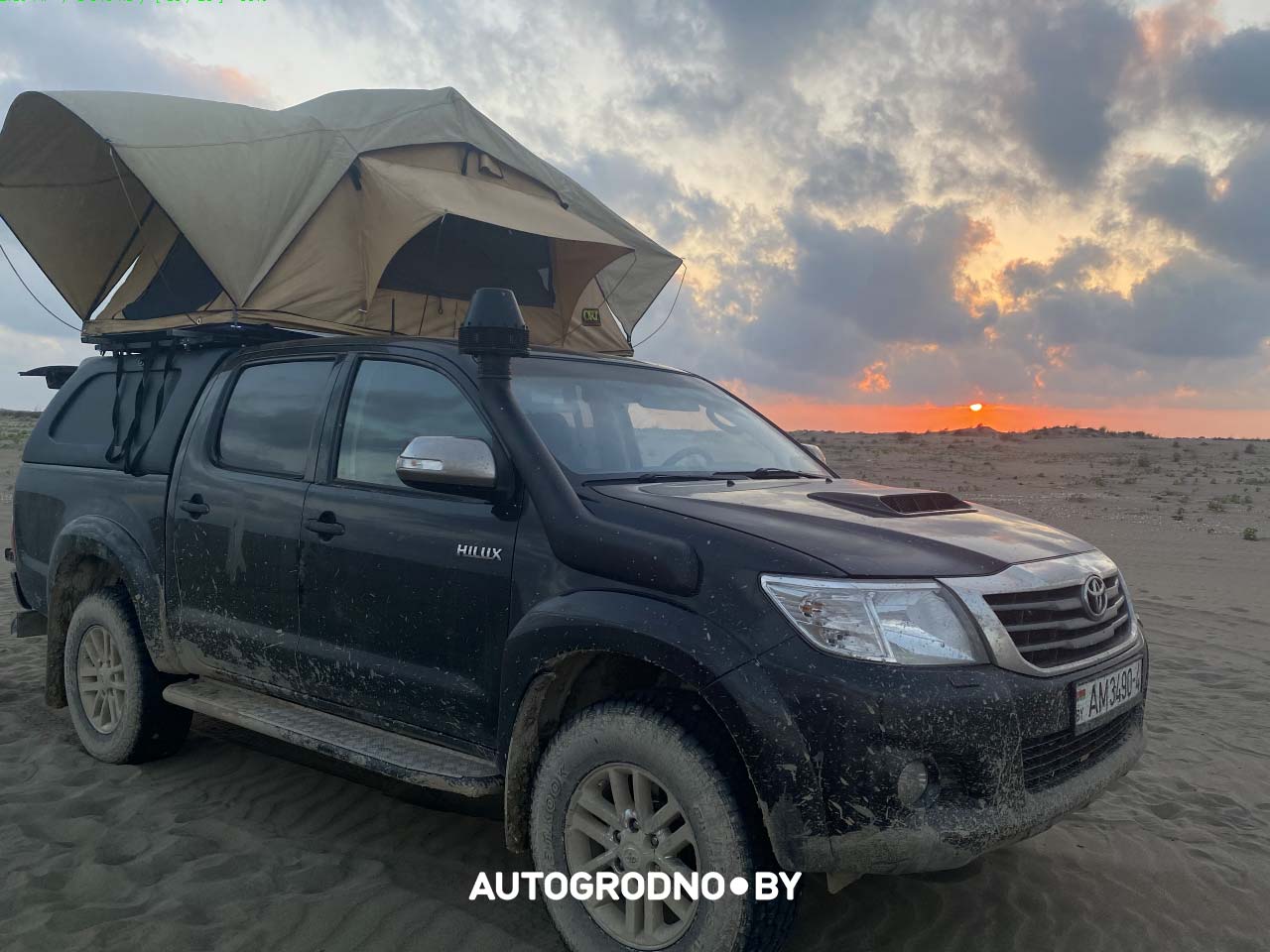 Поездка в Турцию из Гродно