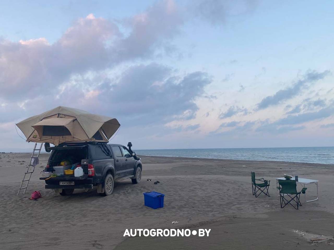 Поездка в Турцию из Гродно