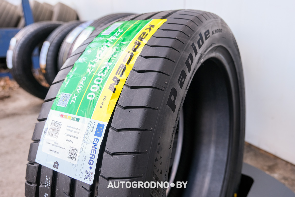 Новинки сезона 2025