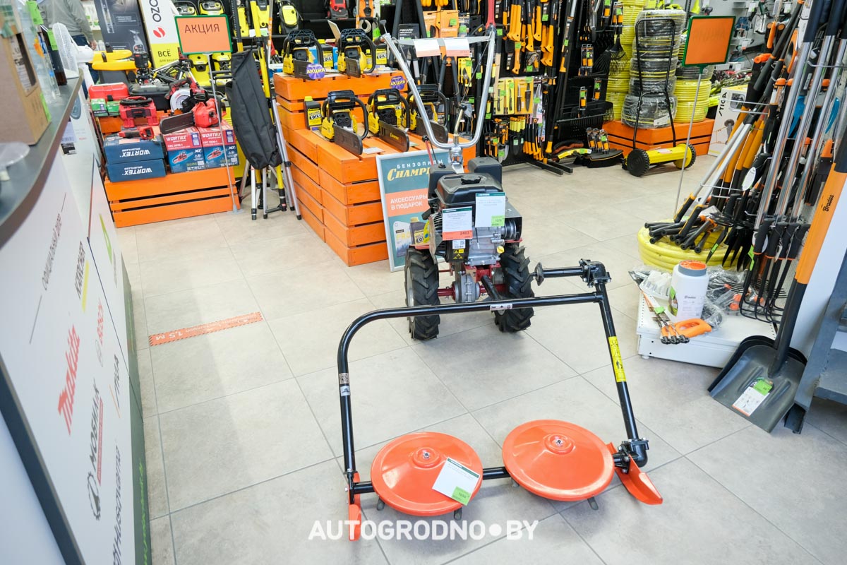 Культиваторы в Гродно