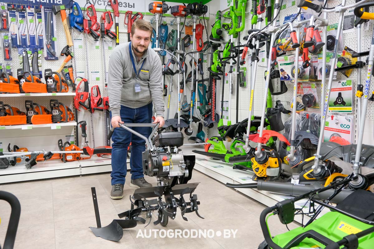 Культиваторы в Гродно