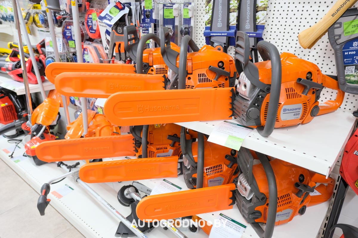 Культиваторы в Гродно