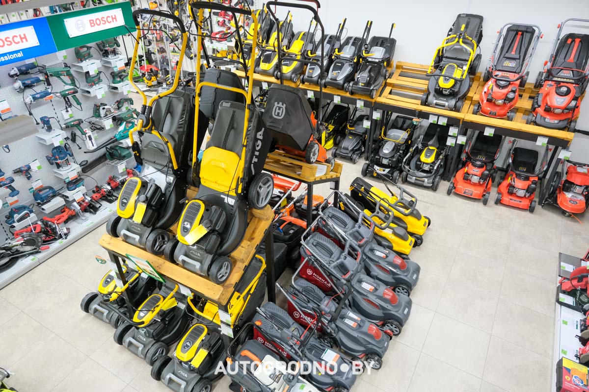 Мотоблоки в Гродно