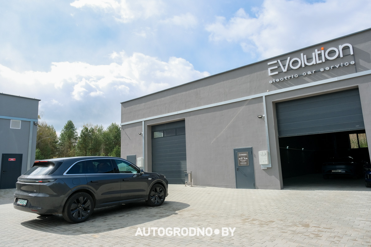 Русификация электромобилей