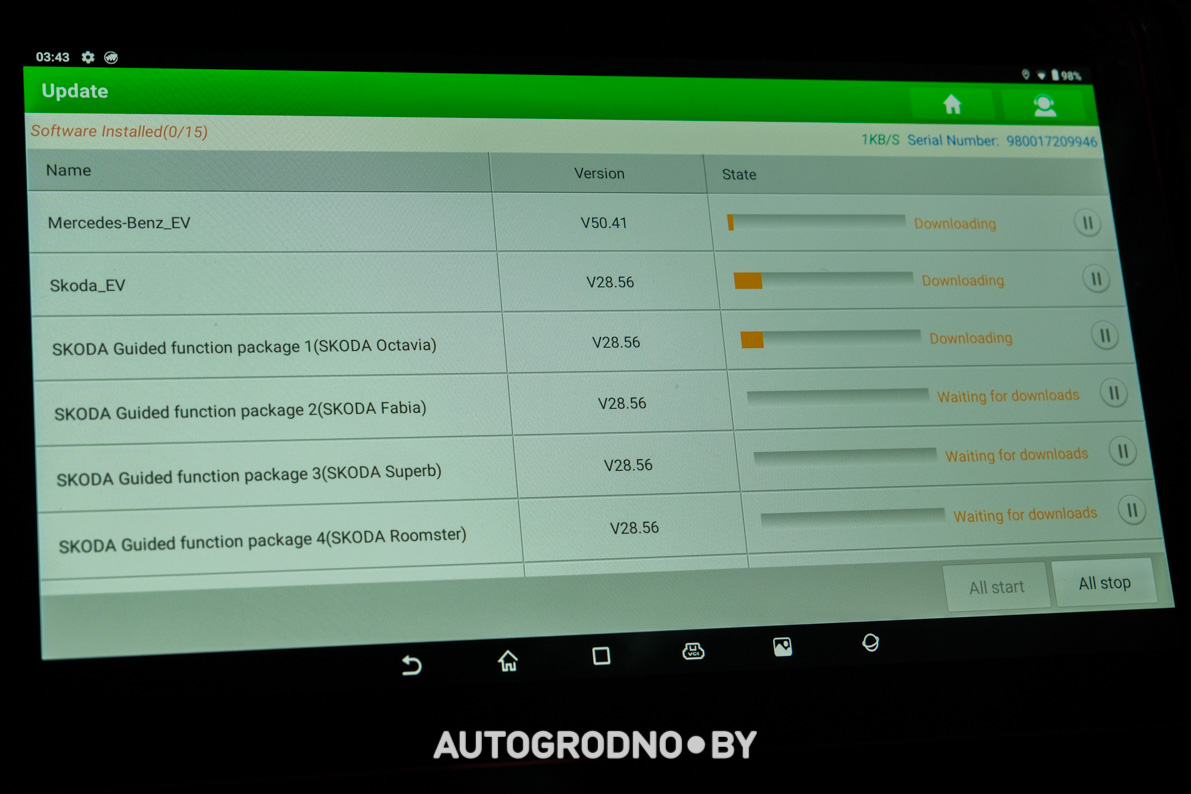 Русификация Зикр, Воях