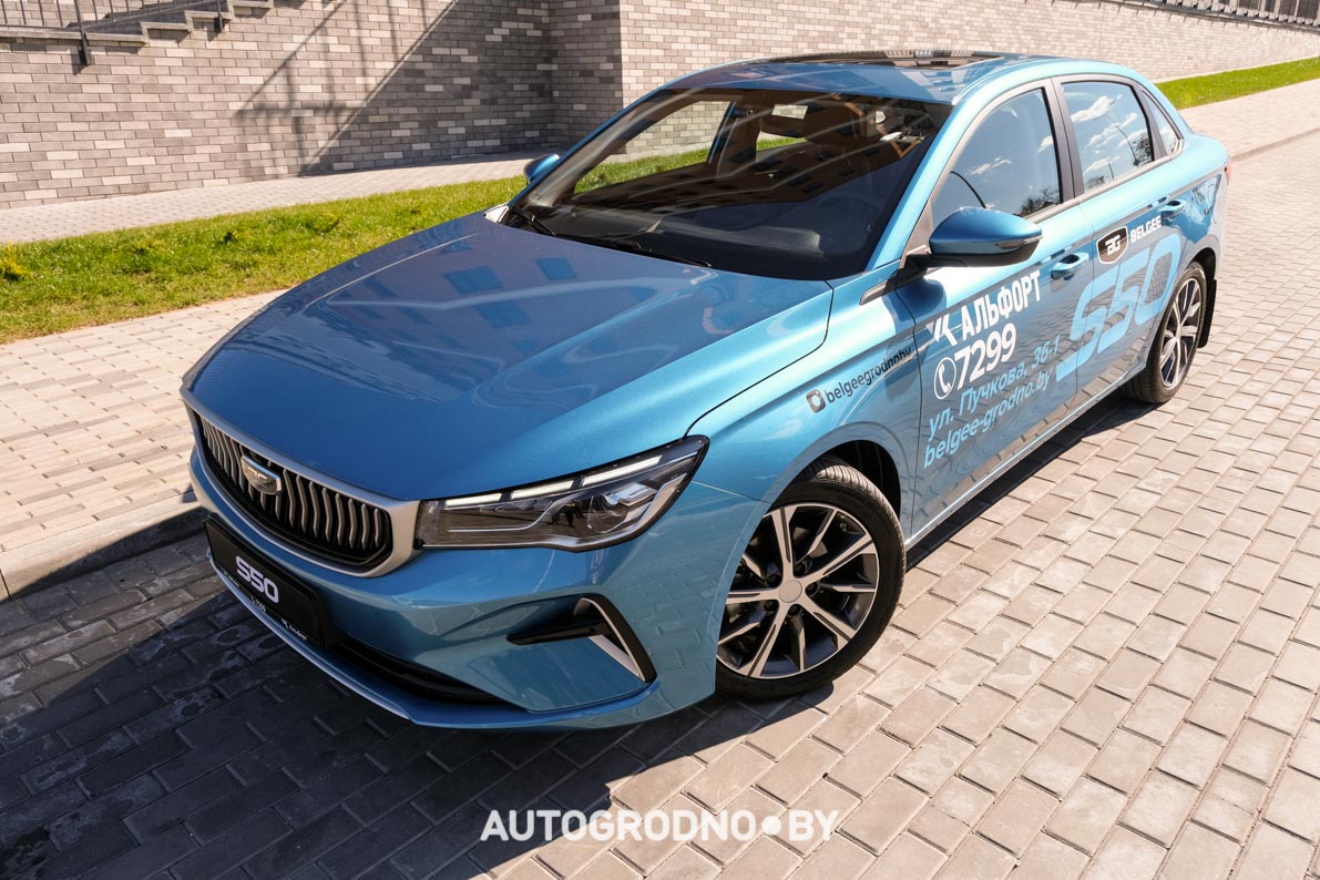 Расчет лизинга на BELGEE