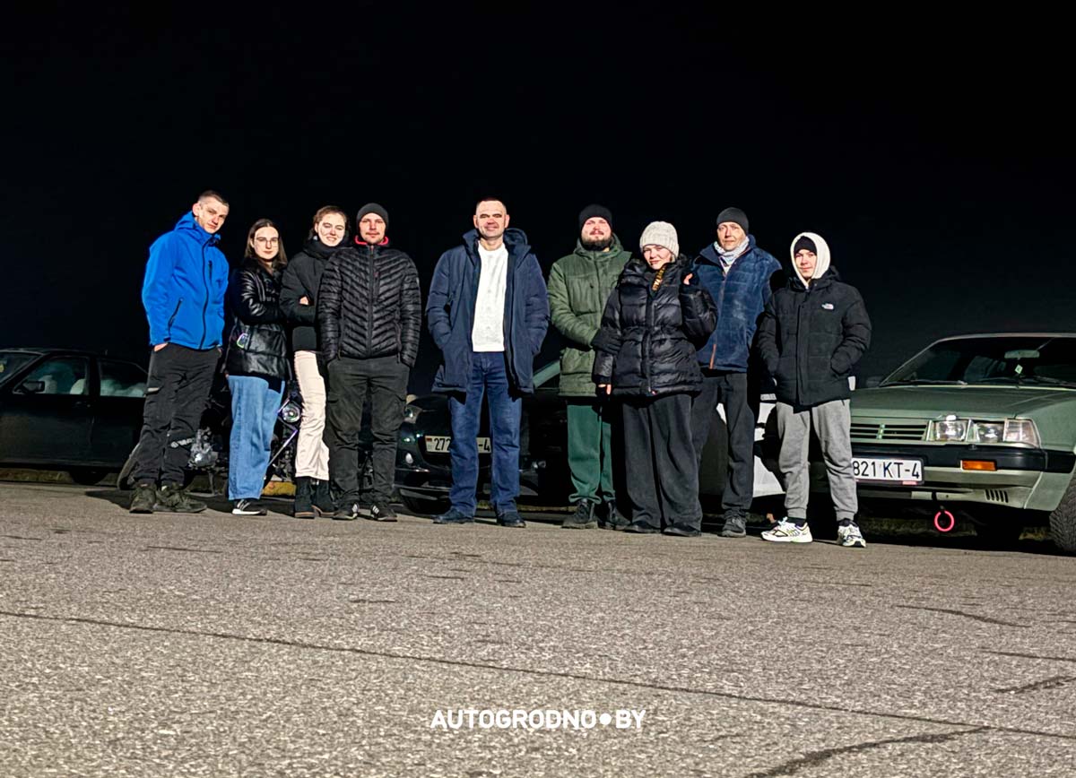 Garage shiza Grodno club