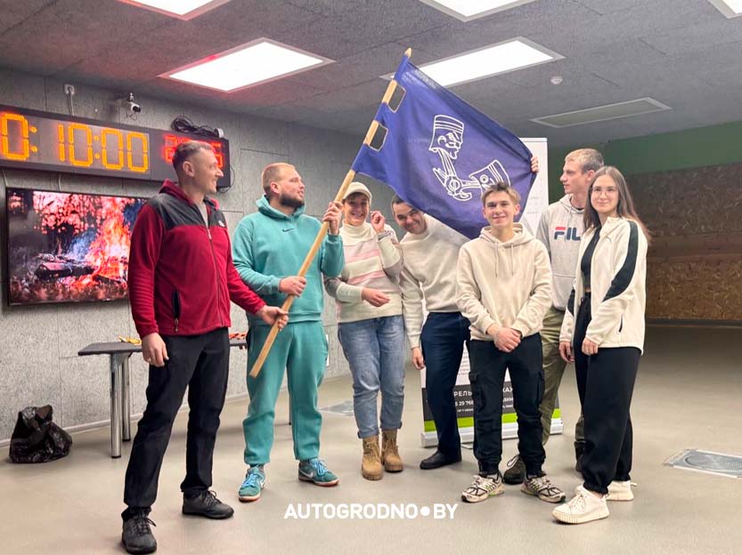 Garage shiza Grodno club