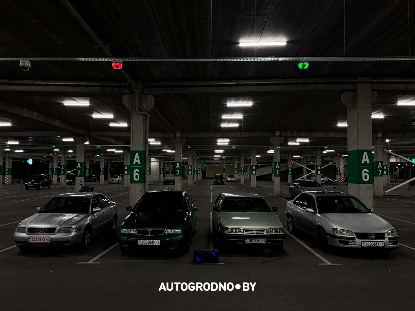 Garage shiza Grodno club