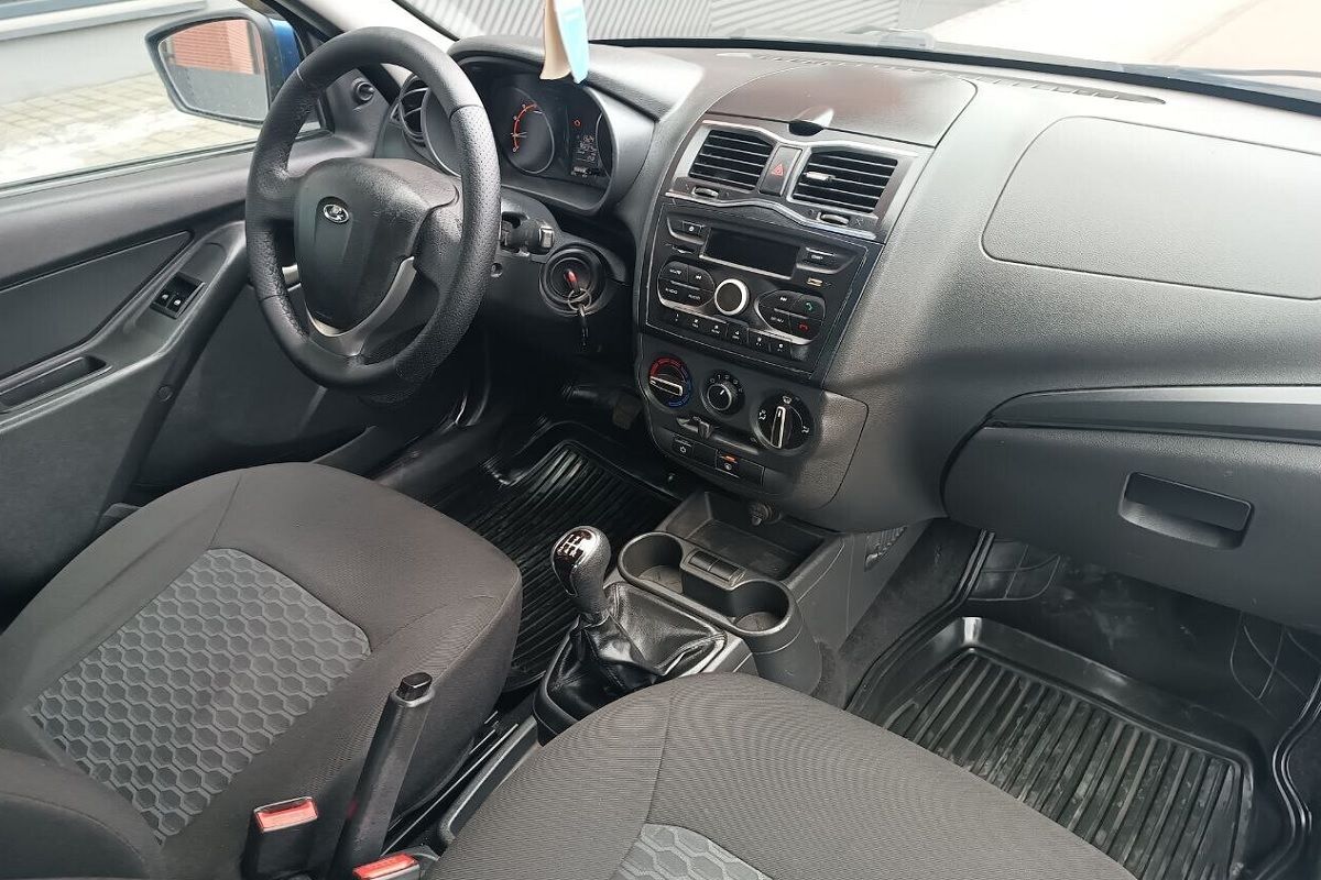 lada taxi probeg skruchen 02