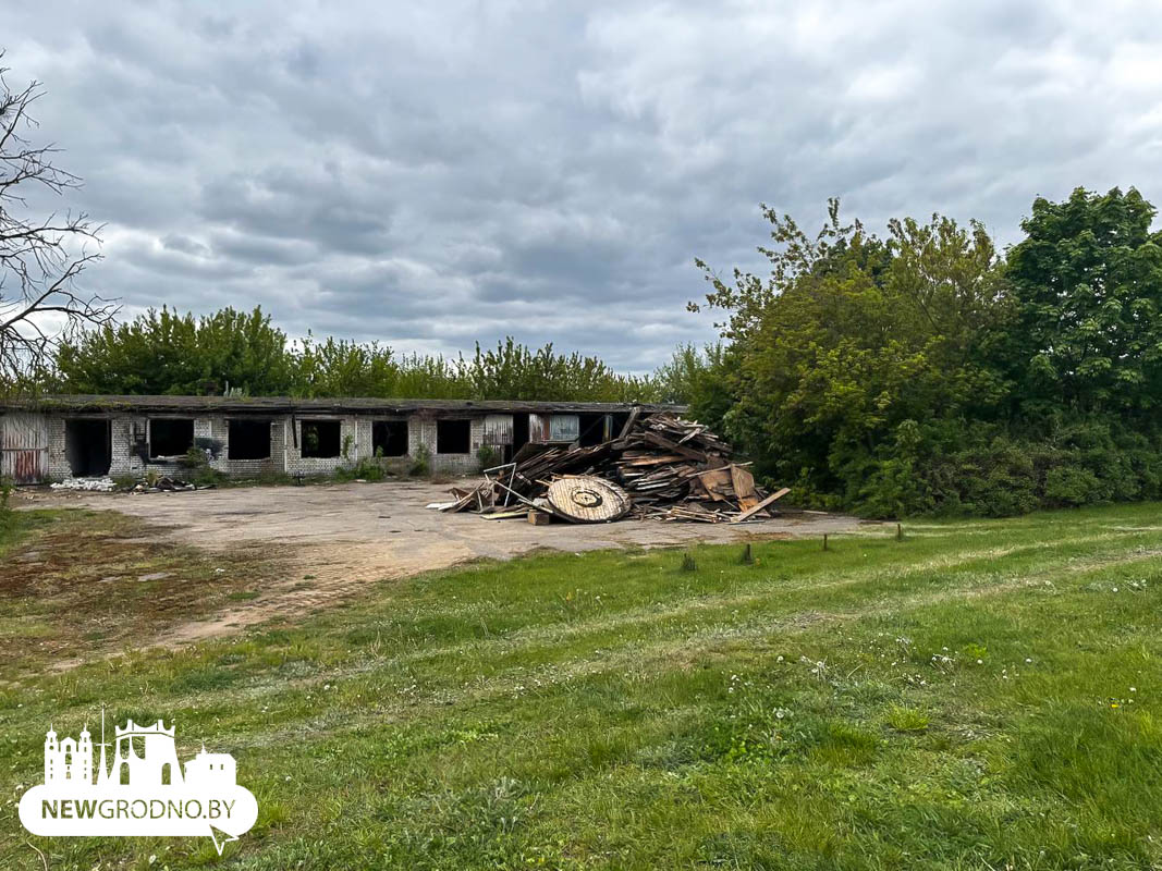 Новый квартал жилых домов на Островского - Дзержинского в Гродно