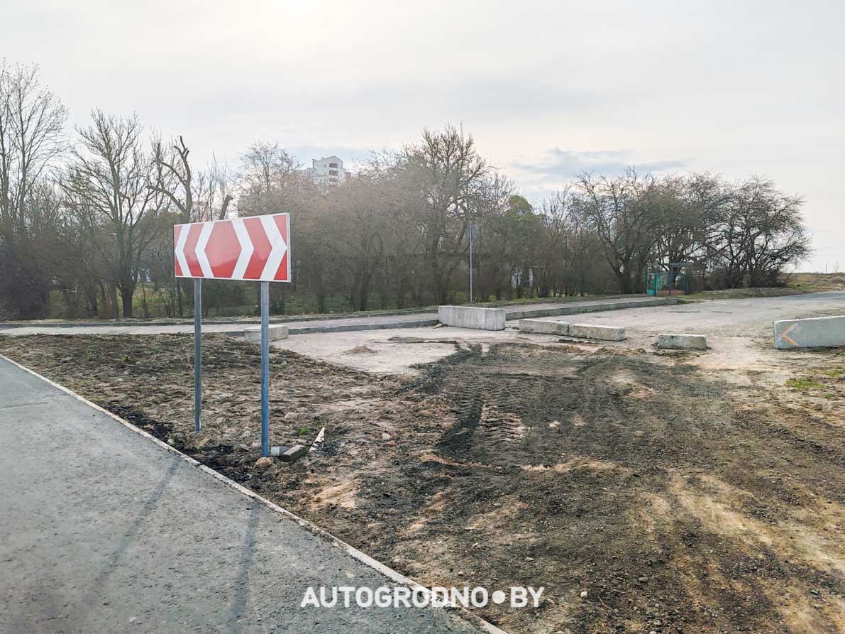 светофор - Девятовка - Грандичи - Гродно