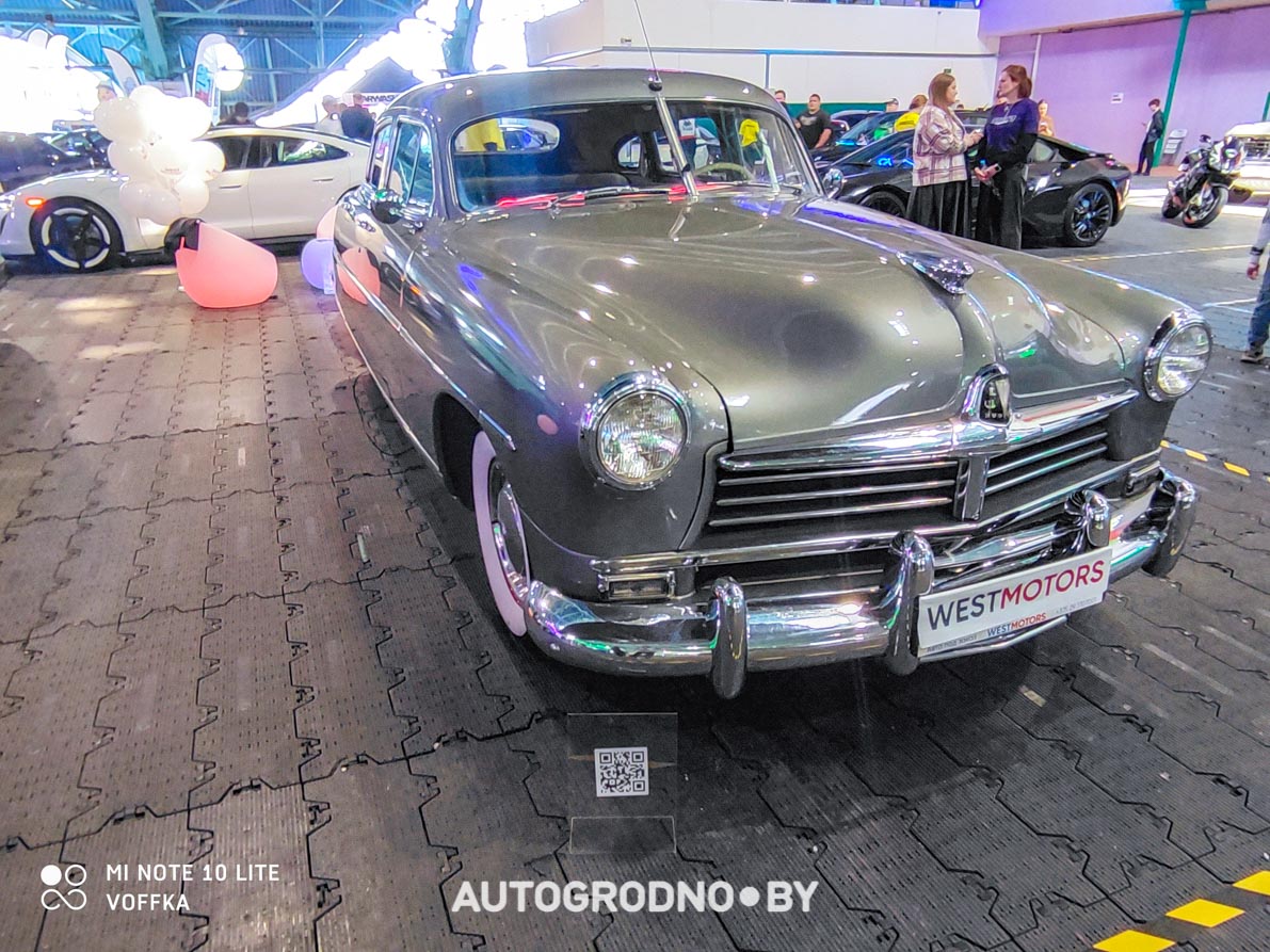 Тачки выставка Минск 2025