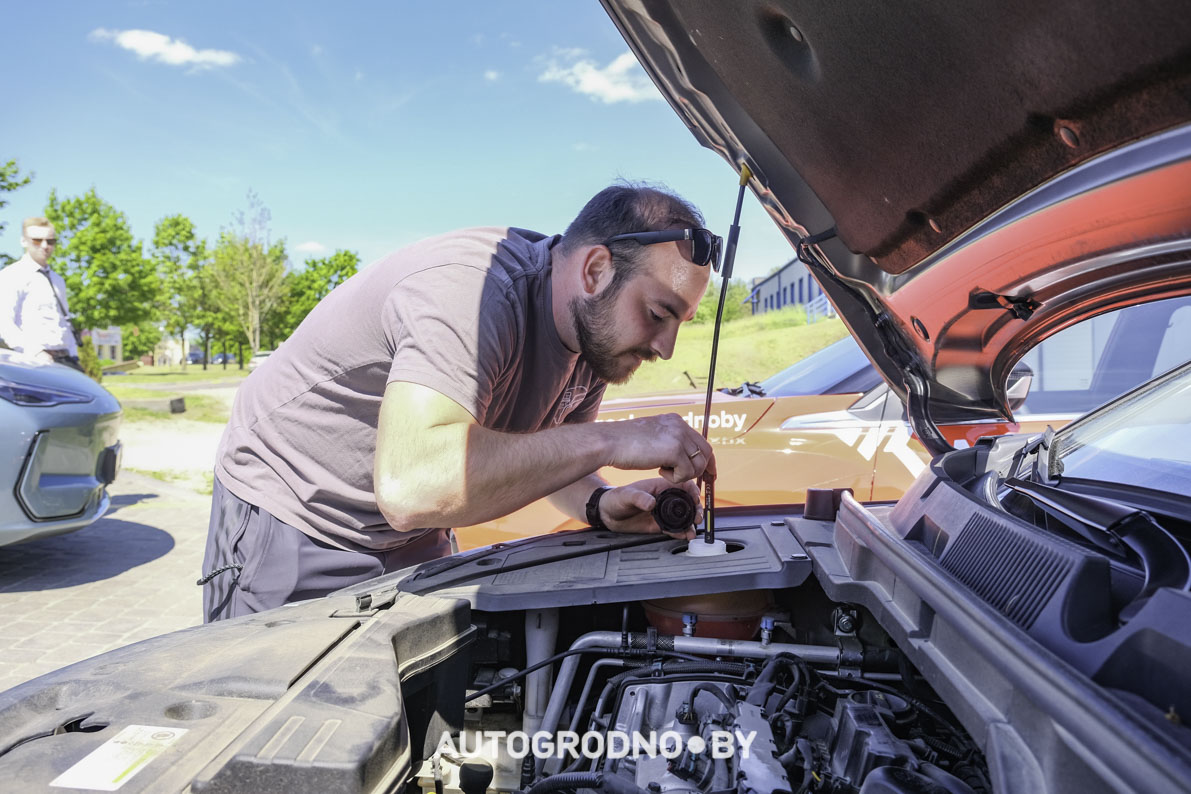 Geely Coolray Trade in