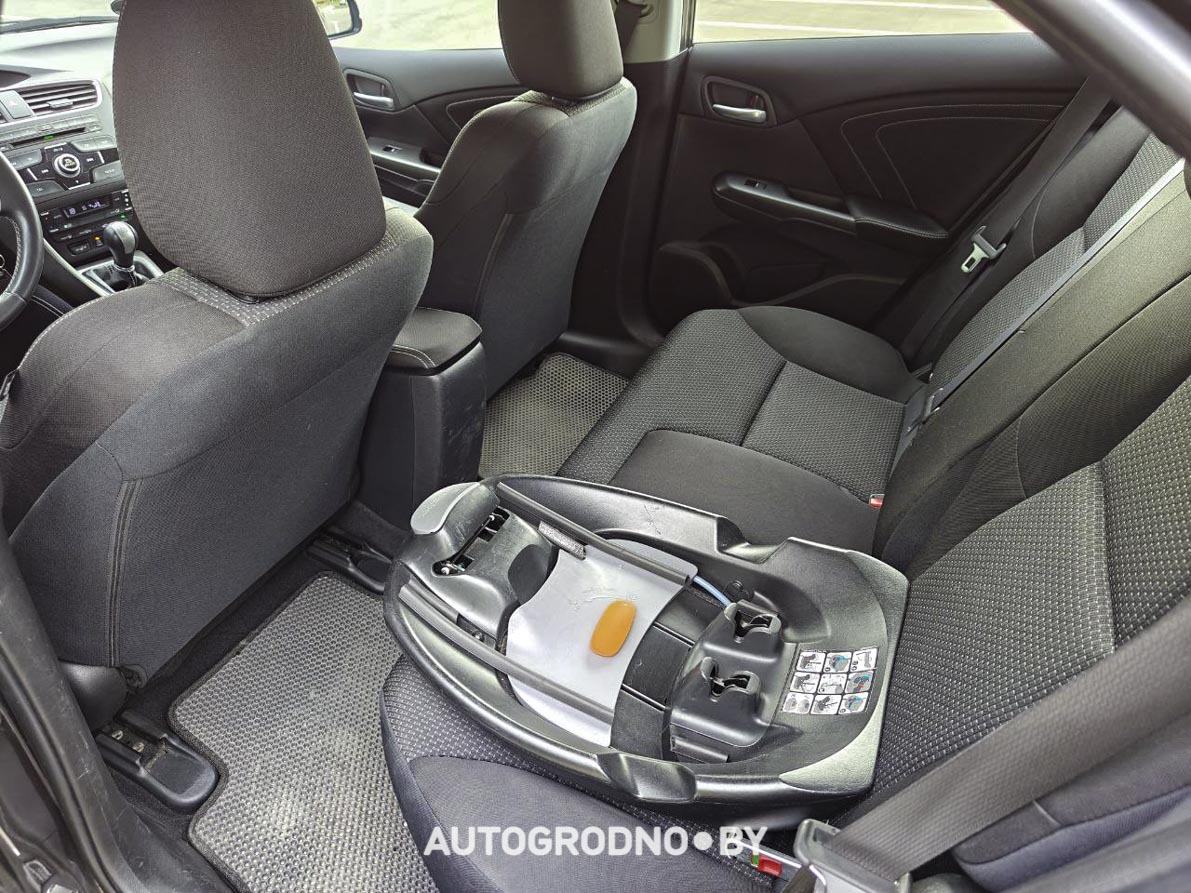 Honda Civic IX обзор