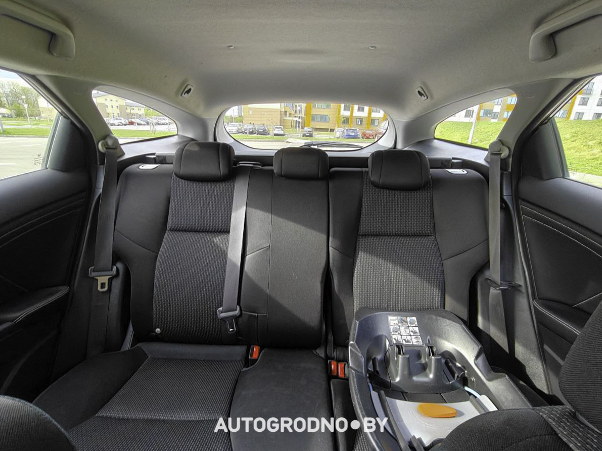 Honda Civic IX обзор