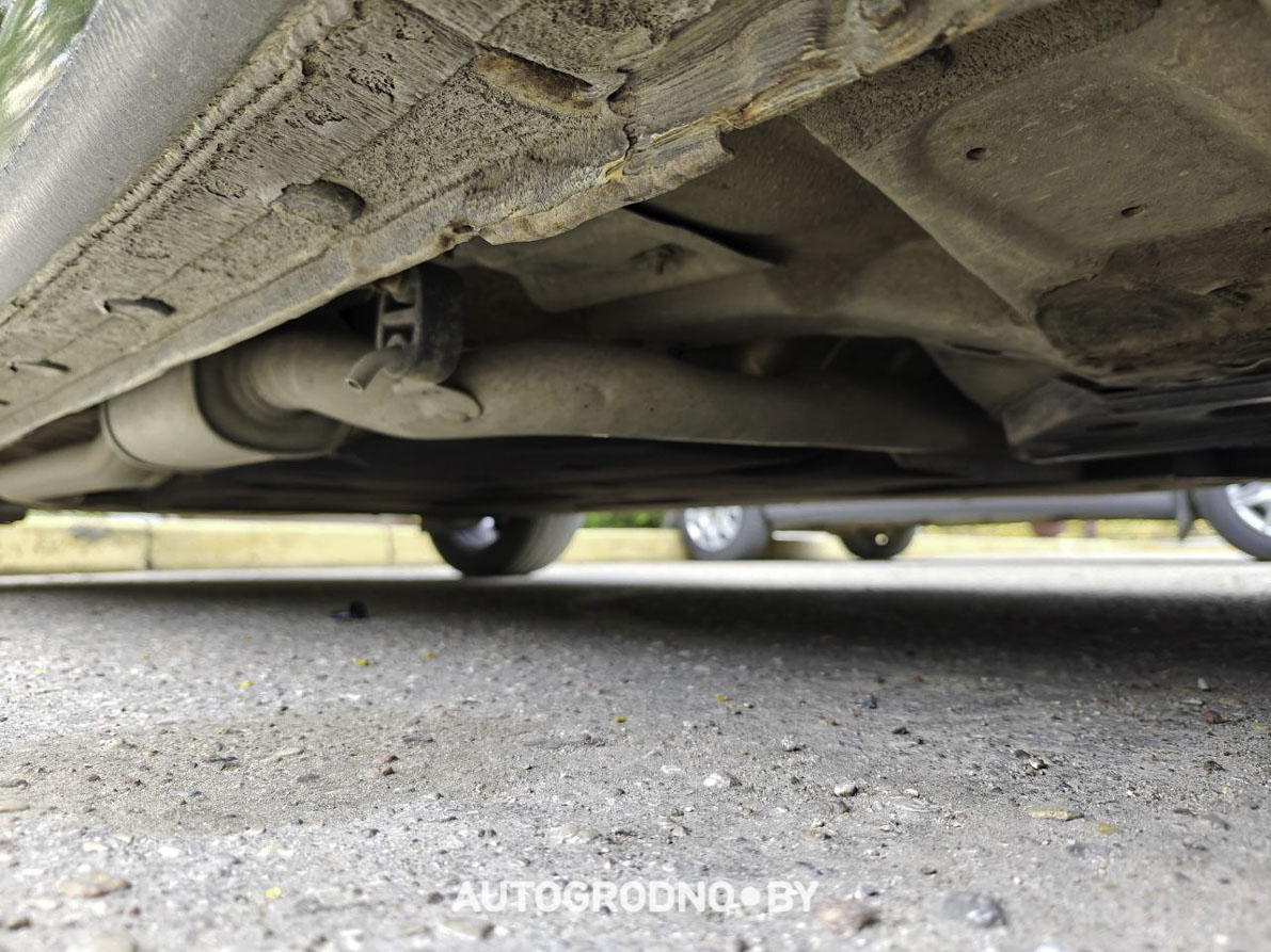 Honda Civic IX обзор