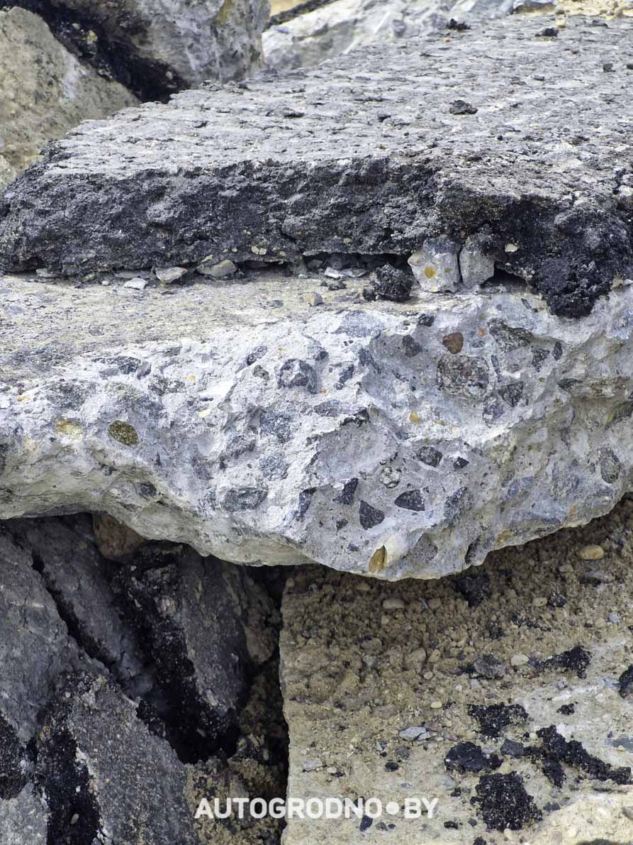 Строительство объездной дороги в сторону м-на Ольшанка в Гродно