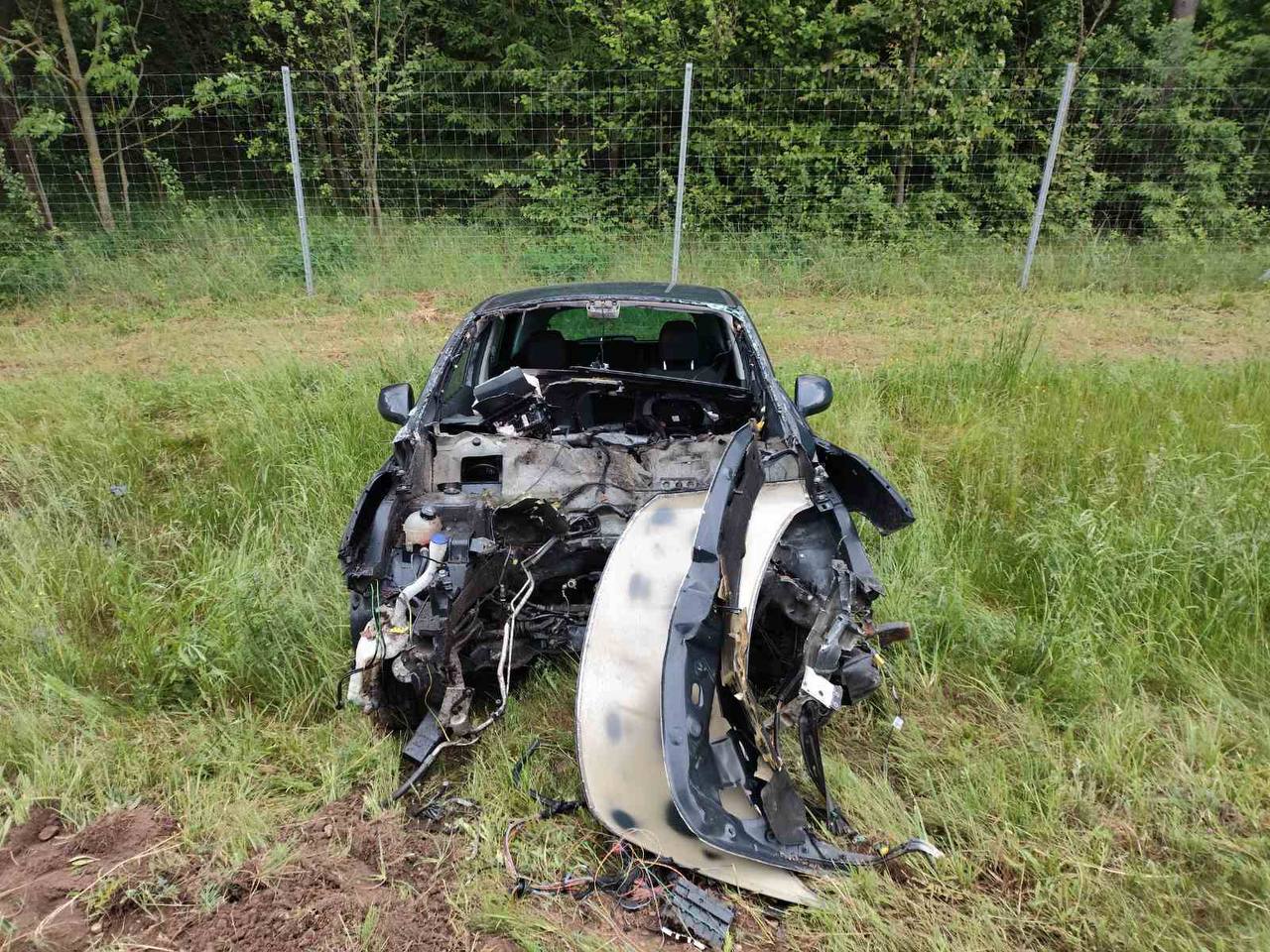 m6 usnul za ruljom 09 06 01