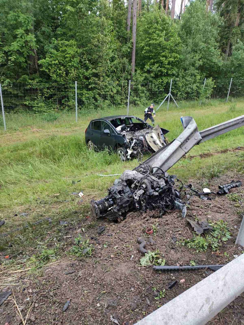 m6 usnul za ruljom 09 06 01