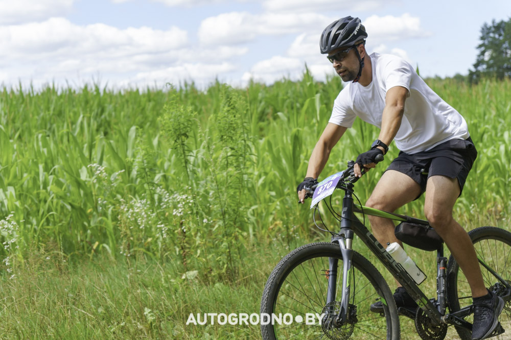 Вело фестиваль Сусудзи в Гродно и на Августовском канале