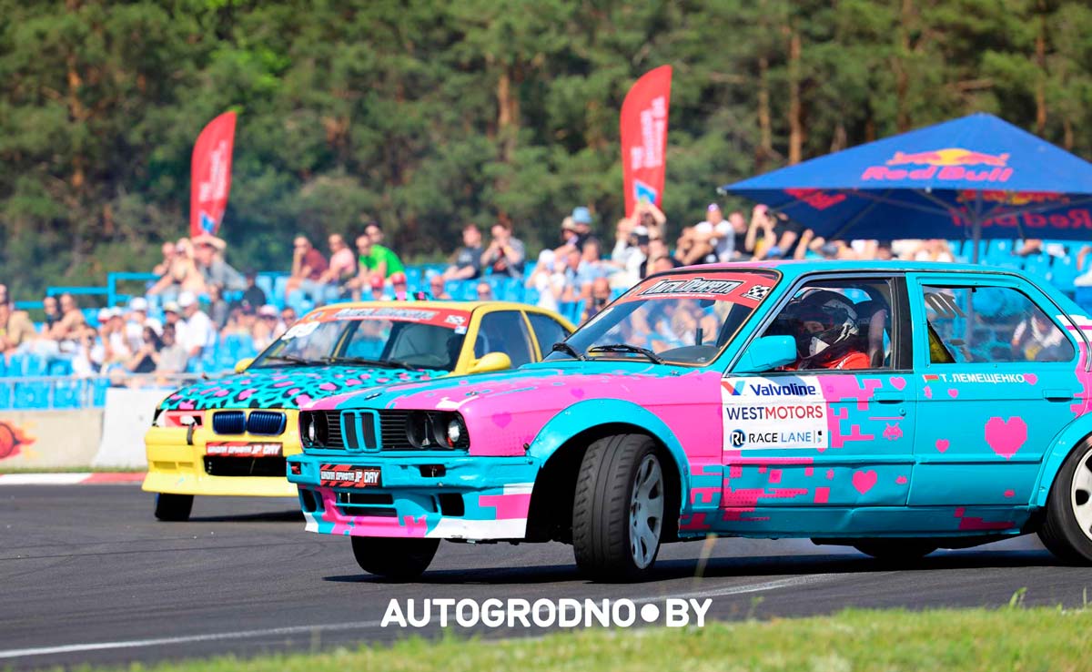 Grodno drift anons