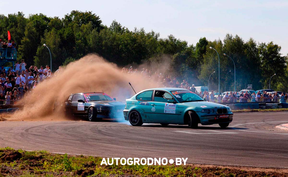 Grodno drift anons