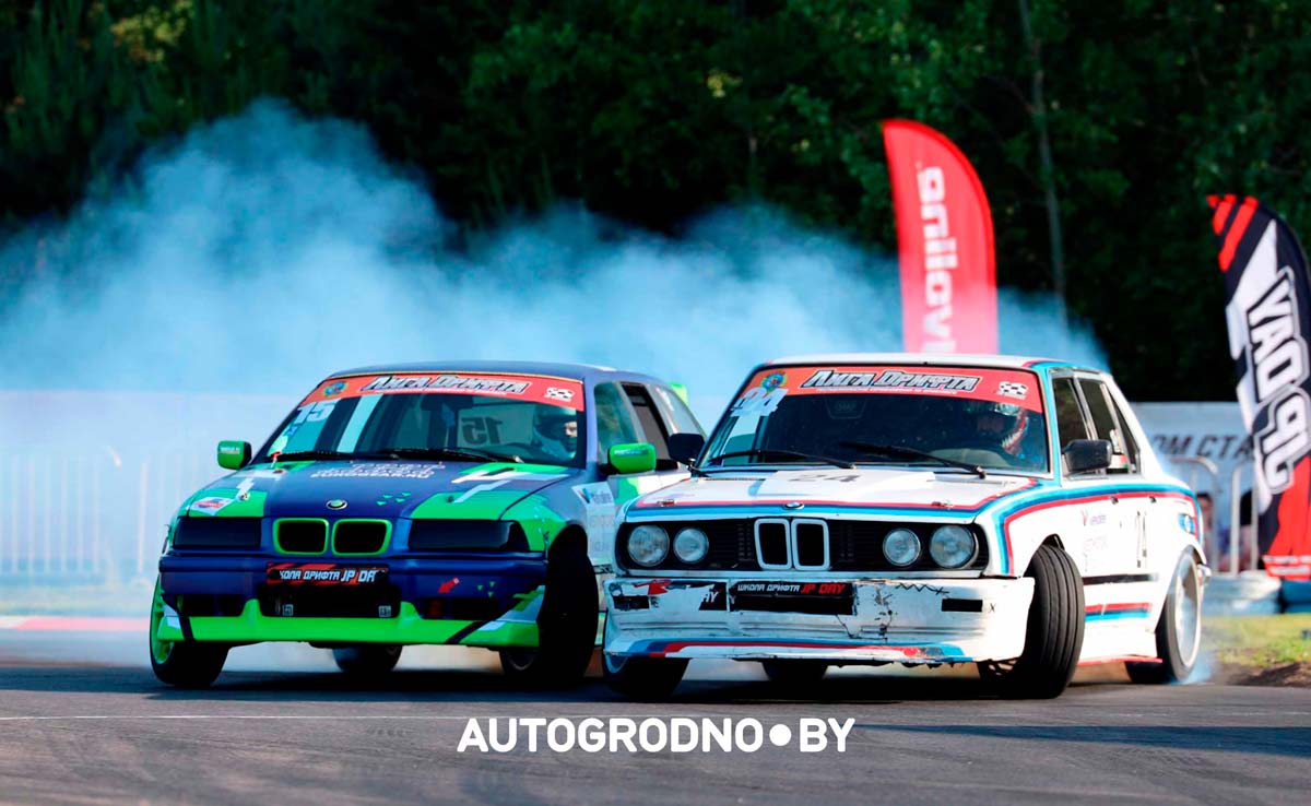 Grodno drift anons
