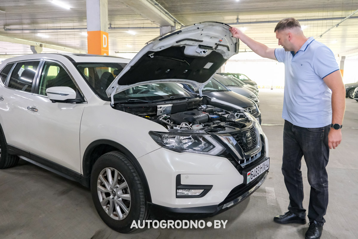 Автокомис Nextcar в Гродно Тринити