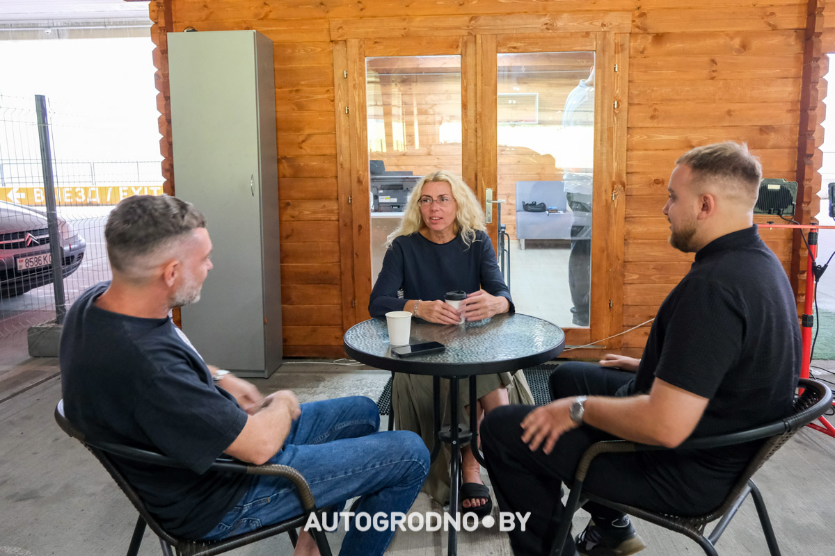 Автокомис Nextcar в Гродно Тринити