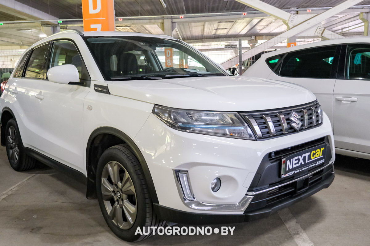 Автокомис Nextcar в Гродно Тринити