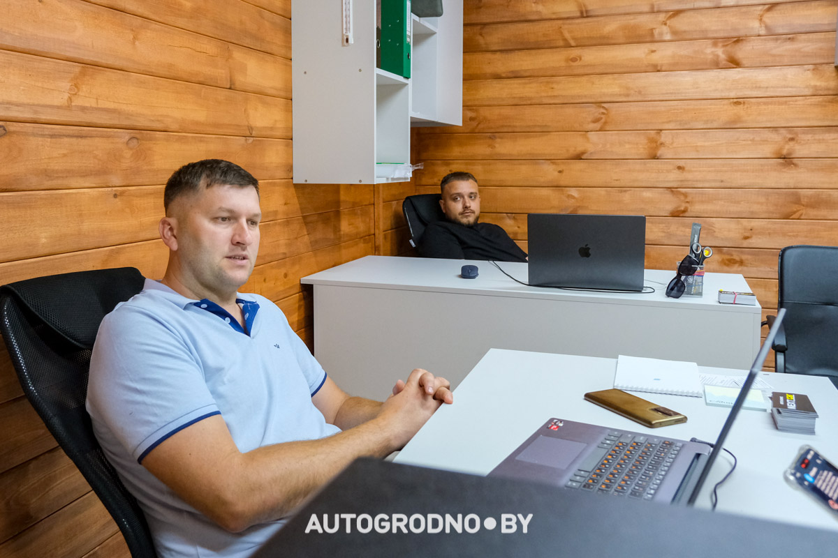 Автокомис Nextcar в Гродно Тринити