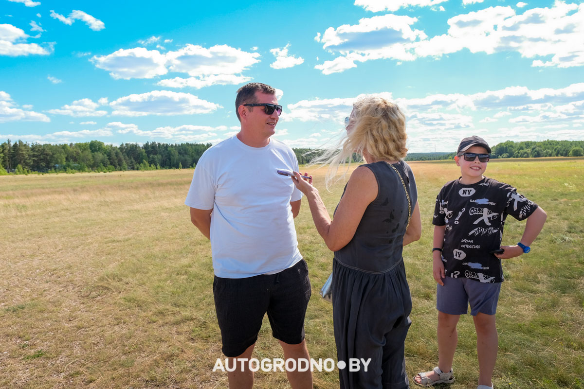 Полеты на самолете над Гродно – цены, условия, впечатления!