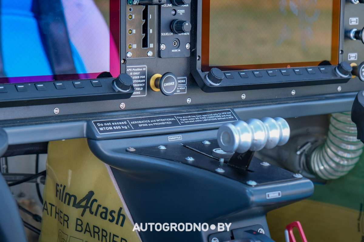 Полеты на самолете над Гродно – цены, условия, впечатления!