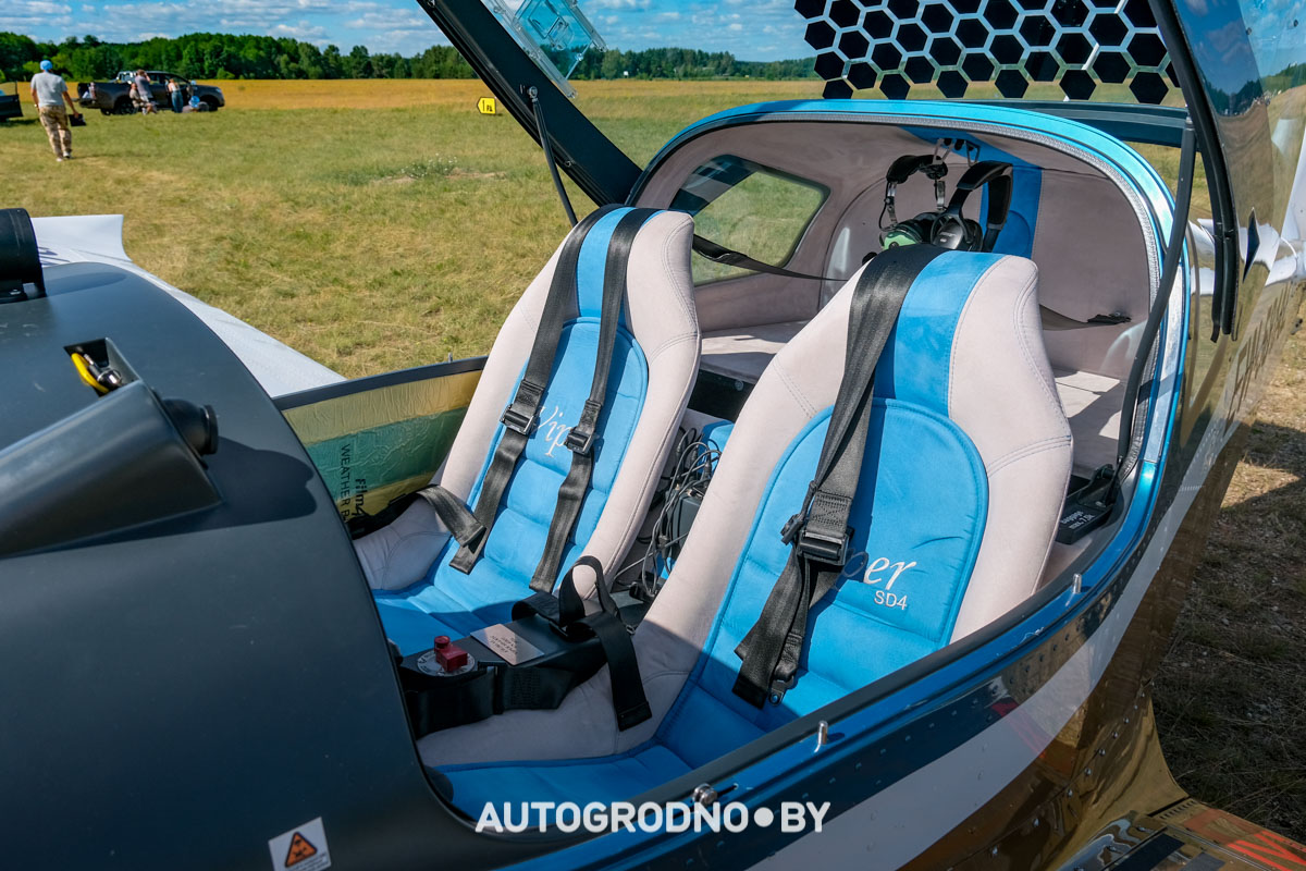 Полеты на самолете над Гродно – цены, условия, впечатления!