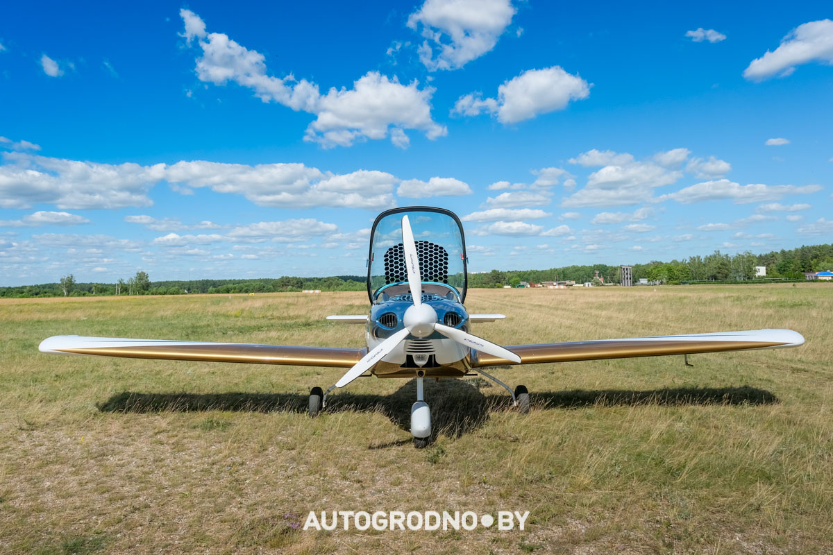 Полеты на самолете над Гродно – цены, условия, впечатления!