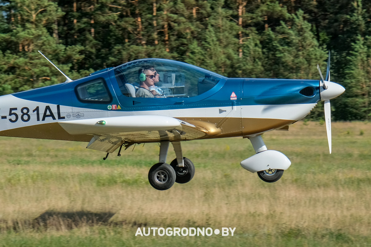 Полеты на самолете над Гродно – цены, условия, впечатления!