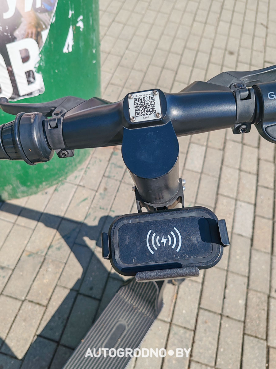 прокат самокатов и велосипедов в Гродно - цены