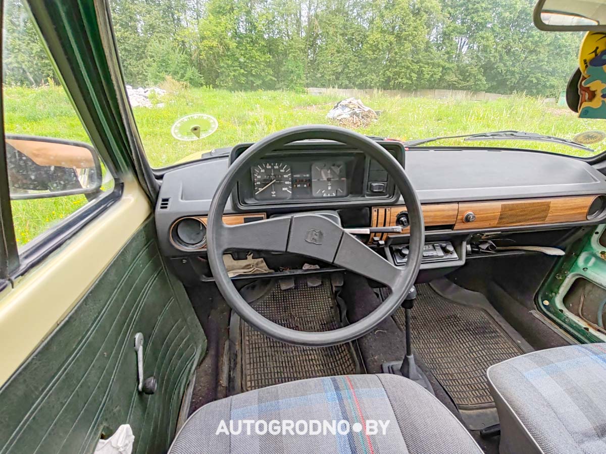 Volkswagen Derby Гродно