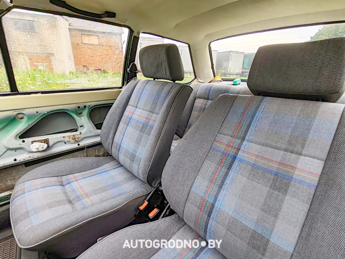 Volkswagen Derby Гродно