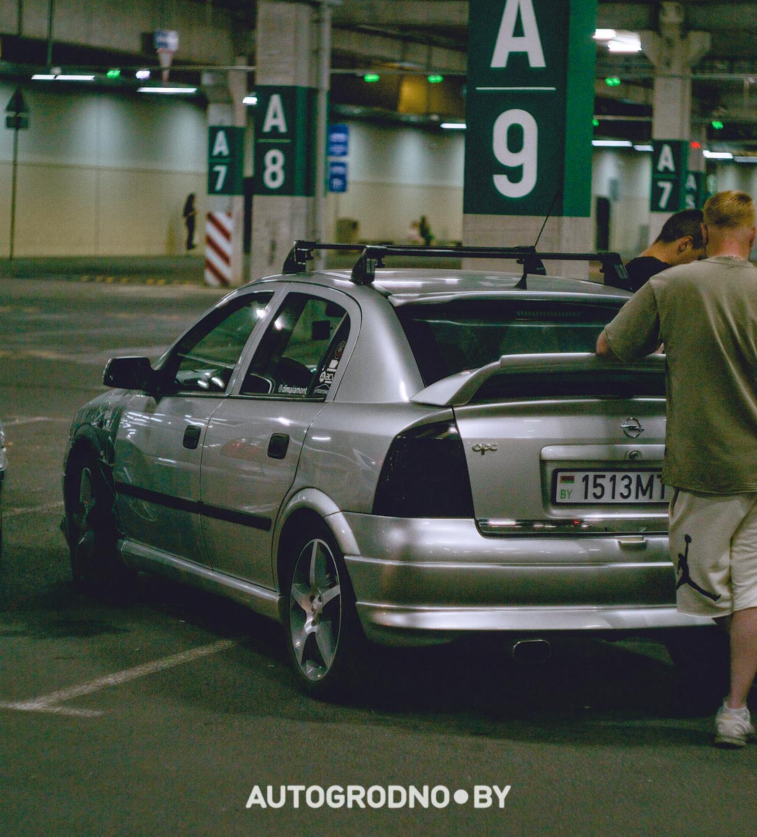 Blazer клуб Гродно