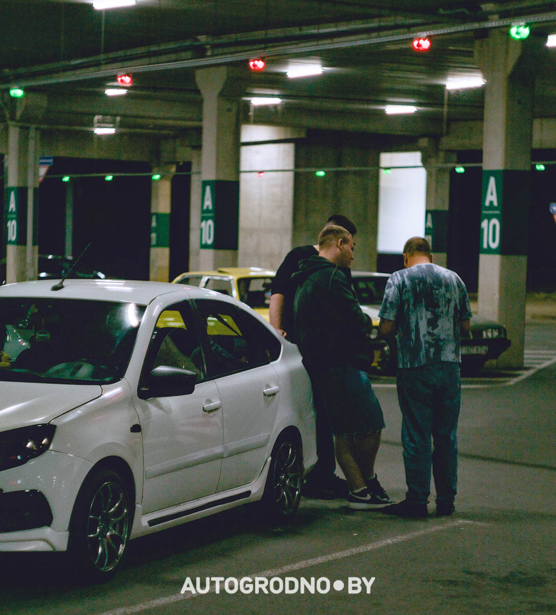 Blazer клуб Гродно