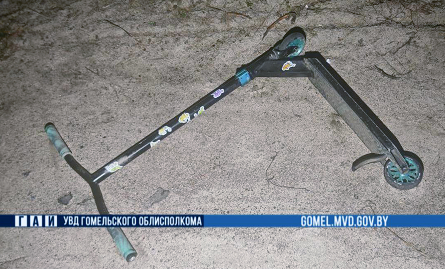 gomel samokat pod strazhu 07 08 01