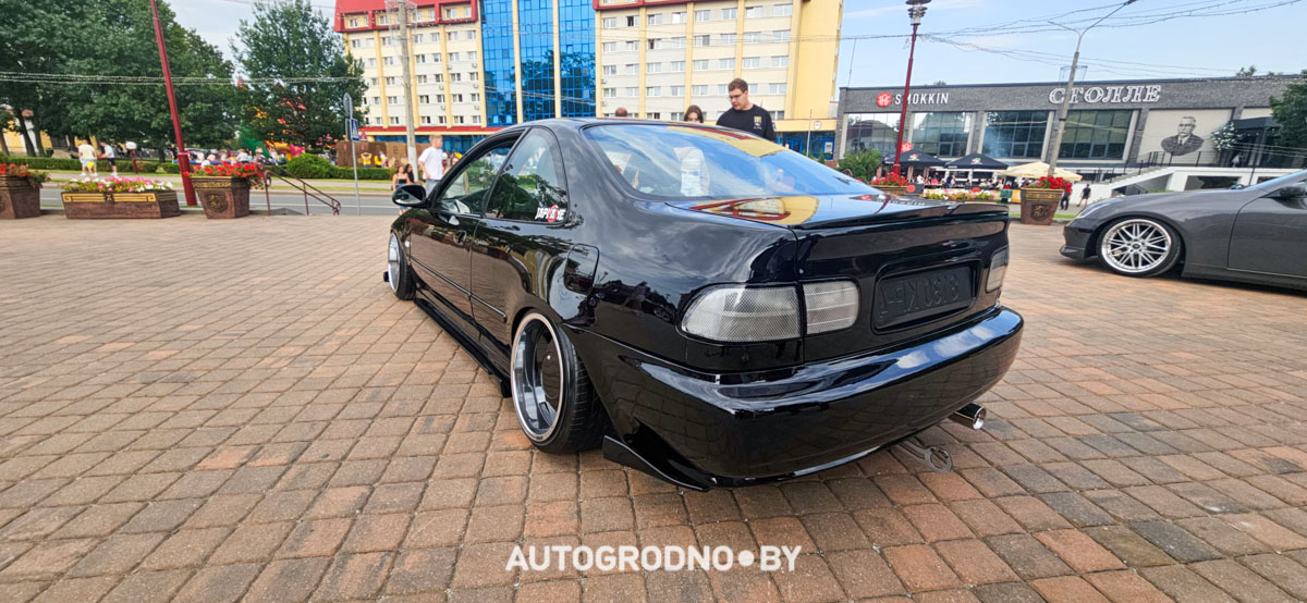 Тачки пинки фестиваль Лида 2025