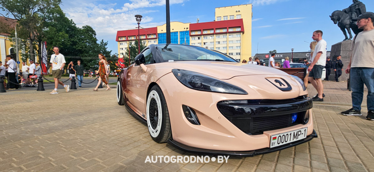 Тачки пинки фестиваль Лида 2025