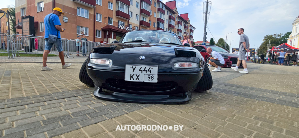 Тачки пинки фестиваль Лида 2025