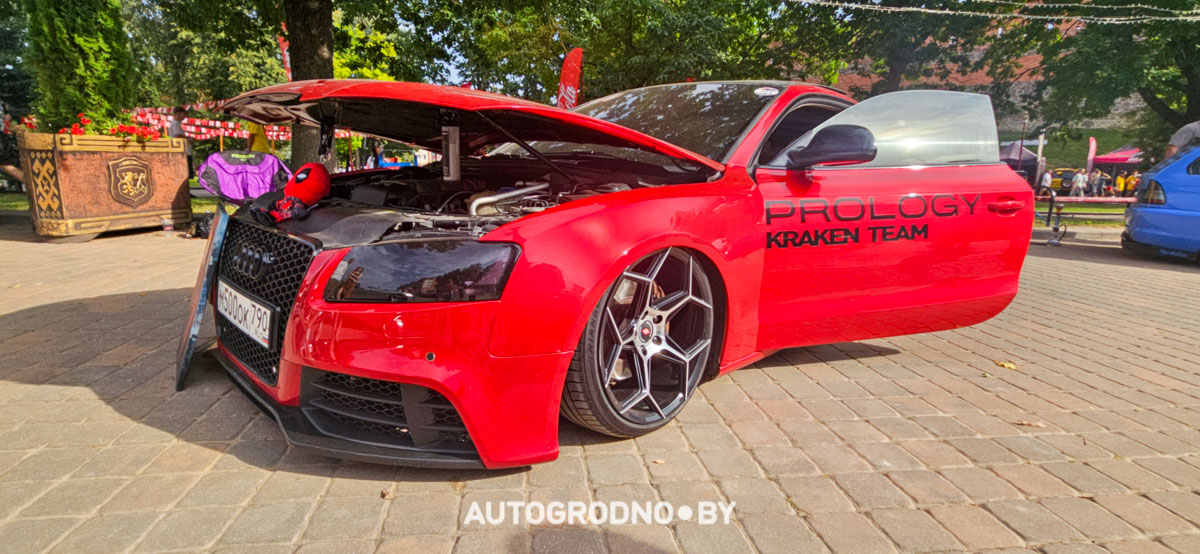 Тачки пинки фестиваль Лида 2025