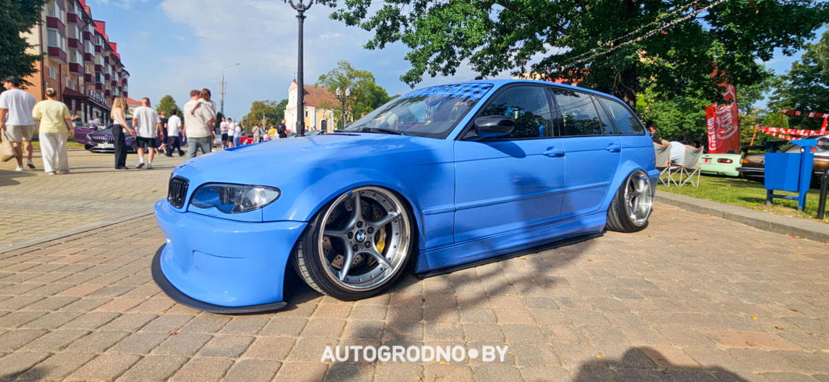 Тачки пинки фестиваль Лида 2025