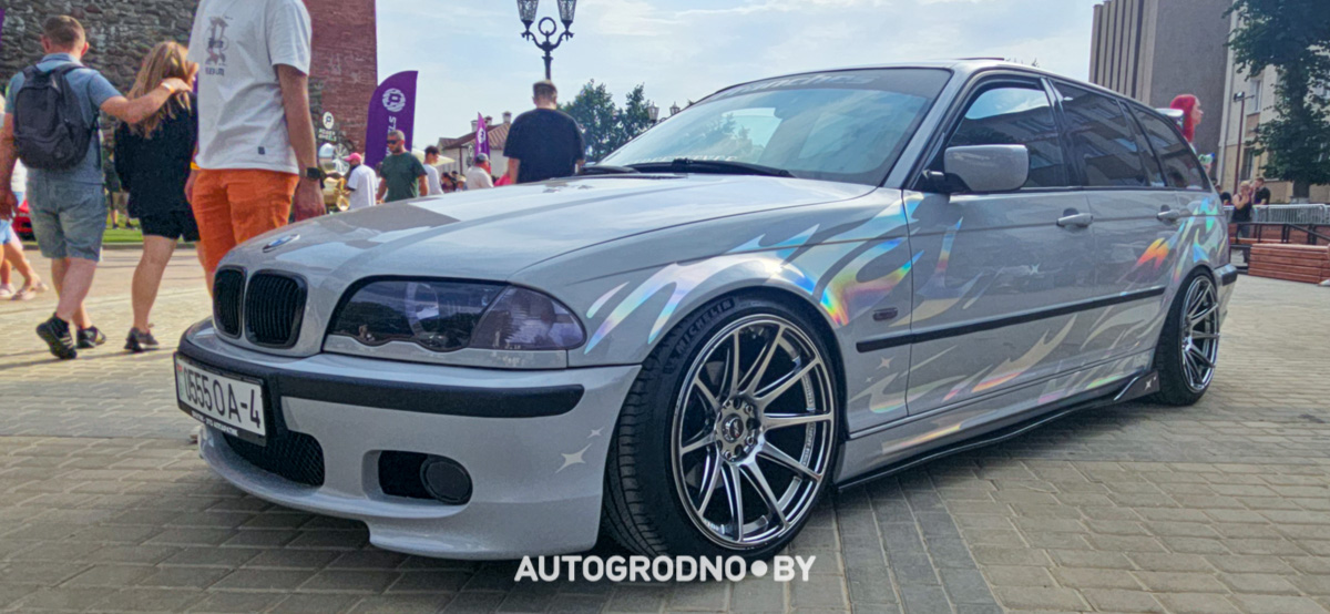 Тачки пинки фестиваль Лида 2025